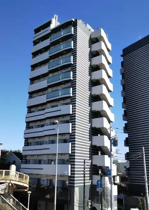 メインステージ川崎クロシアⅡ