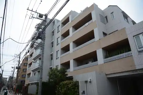 オーベル品川西大井