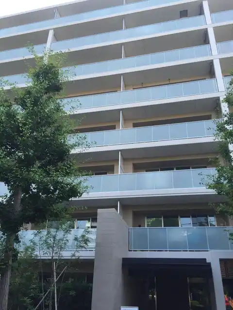 パークホームズ西葛西清新町