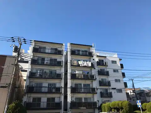 マンション千葉浦安