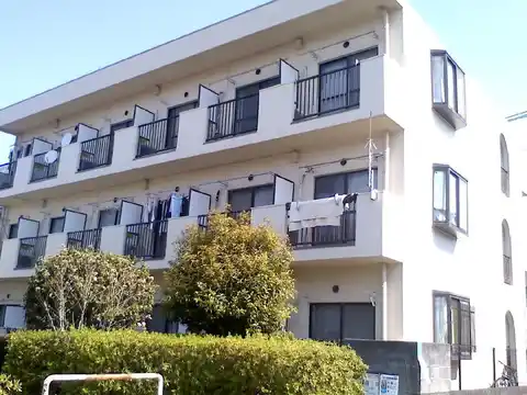 愛和ハイツA号