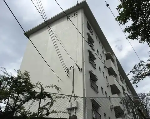 たまプラーザ住宅6-5号棟