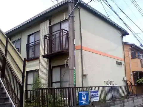 コスモハイツスカイ