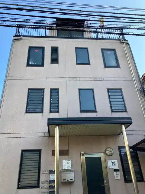 サンハイツ林