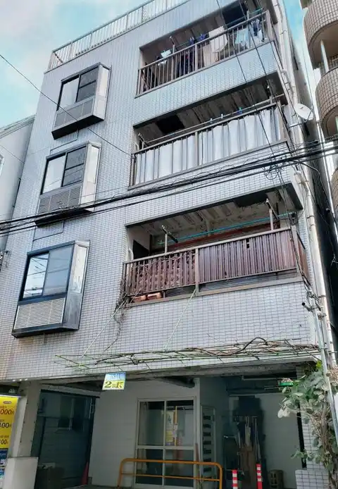マウスビル