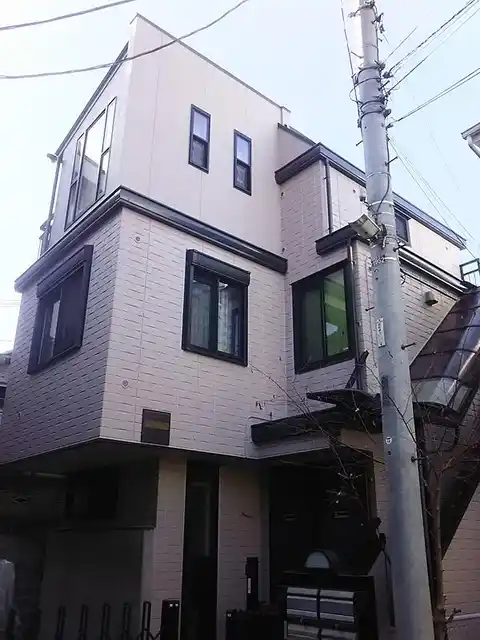 コスモハイツ