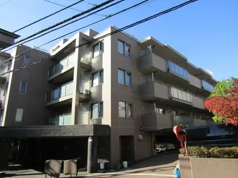 千石三丁目シティハウス
