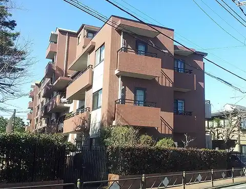 ガーデンハイツ調布・富士見町