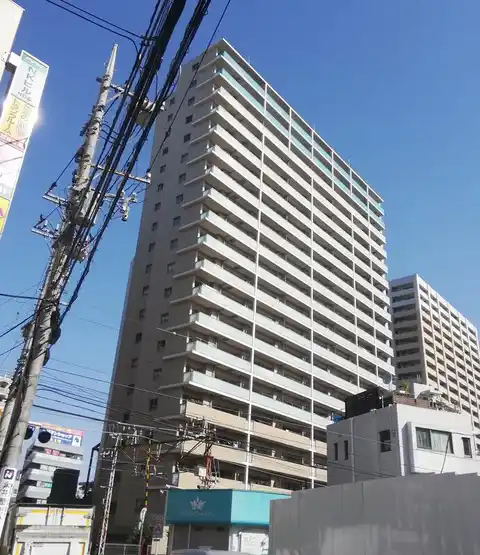 リビオタワー小田急相模原レジデンス