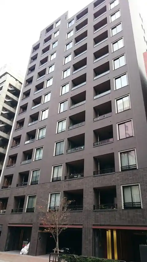 ザ・パークハウス千代田淡路町