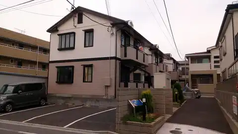ヴェルハイム上青木