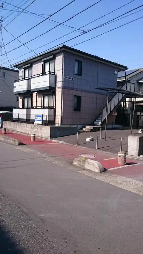 カルム市ヶ谷