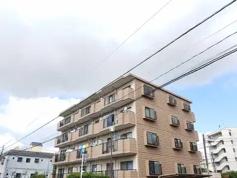 ガーデンタウン南行徳