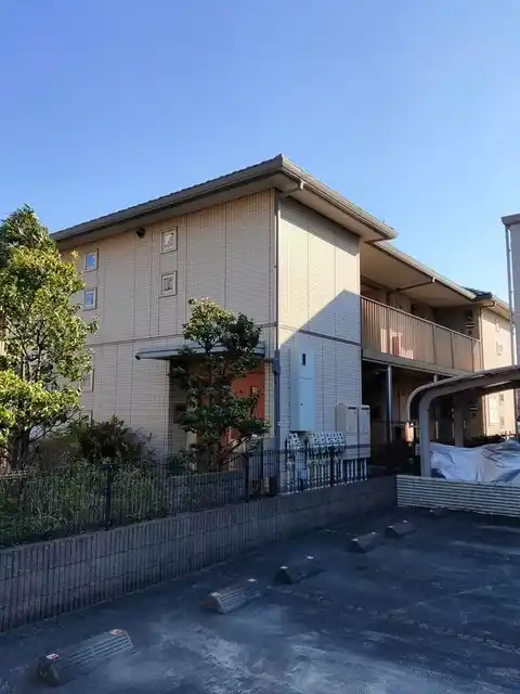 オレンジドア