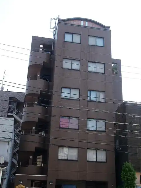 ベルセゾン山手