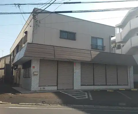 ヤシマハイツ