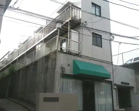 マイキャッスル第二梶ヶ谷