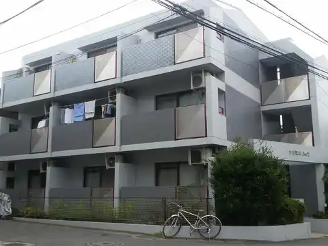 ナガミネハイツ
