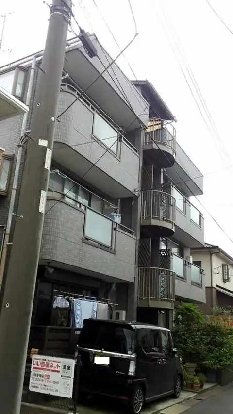 MTハイツ