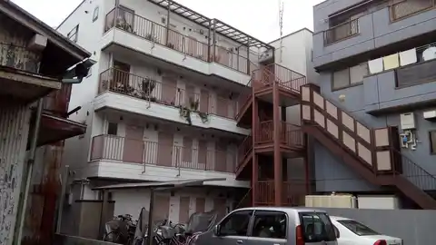 ペアシティ矢部