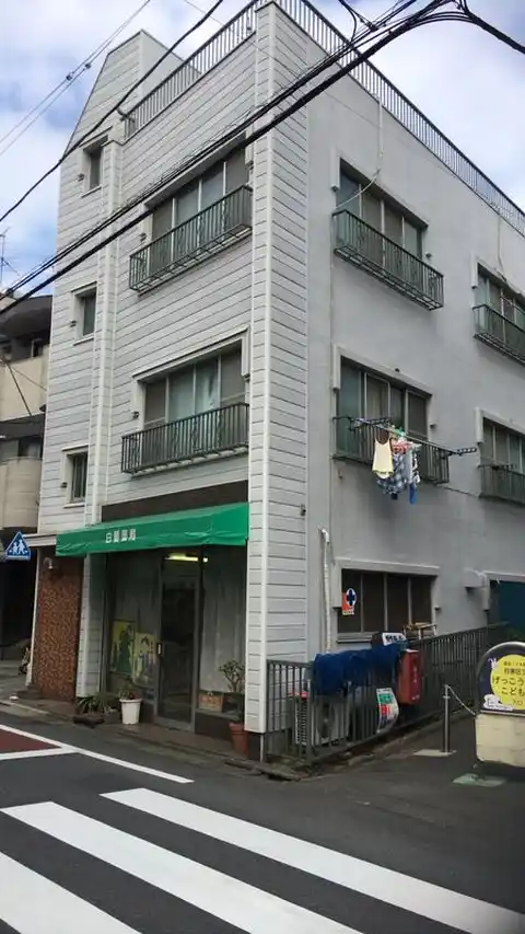 ベルクール月光原