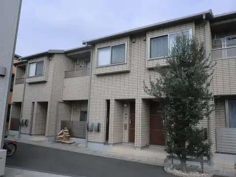 アリエル湘南A棟
