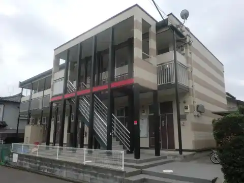 レオパレスサンミッシェル