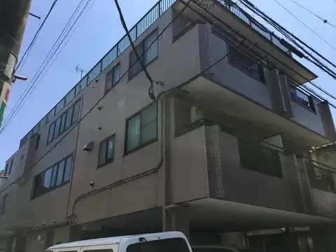清水コーポラス