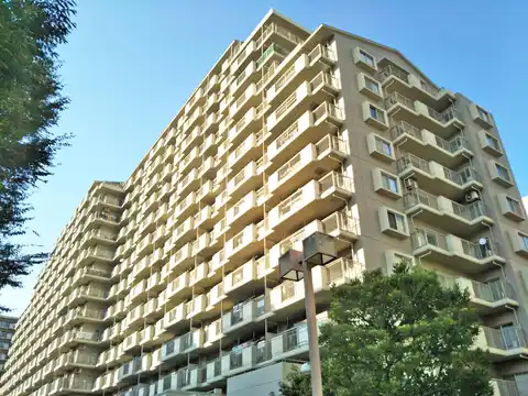 エルシティ新浦安六番館