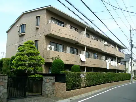 アルカディア鷺宮