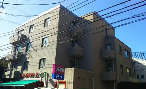 プレムベール成城