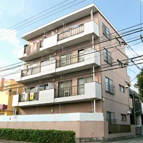 富士見マンション
