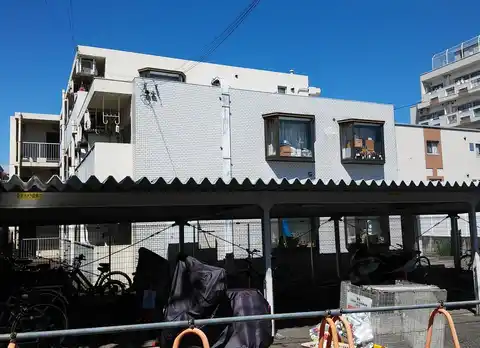 代沢コーポユニカ