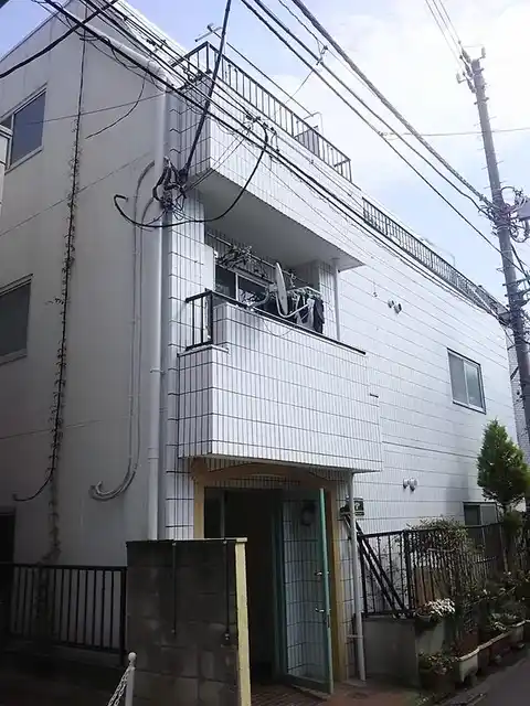 サンハイツ長崎