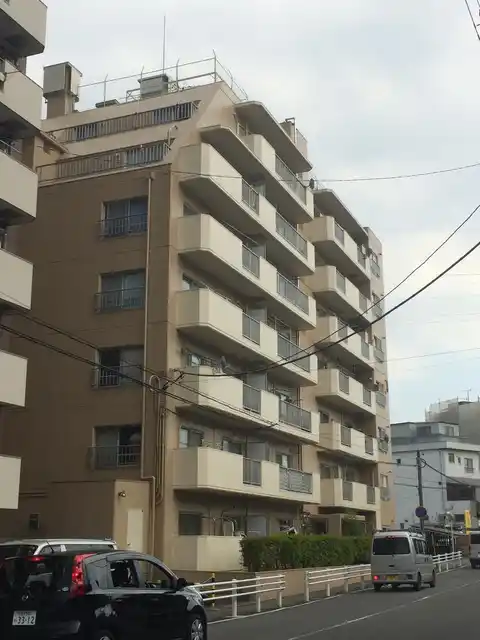 第2八王子ハイツ