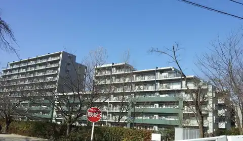 ライオンズ聖蹟桜ヶ丘パシーナB棟