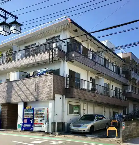 石原マンション