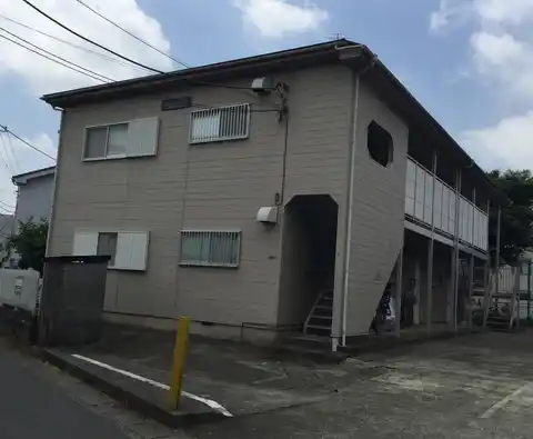 コーポ平山