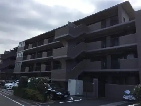 ライオンズテラス豊島園第2