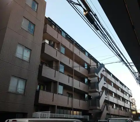 ナイスアーバン横濱白楽