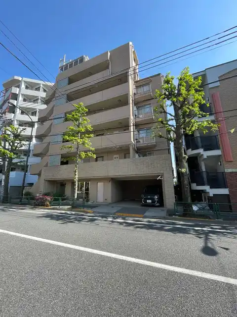 リラーシュコート鷺宮