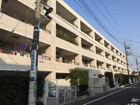 ヒルズ平和台ソルデンシア
