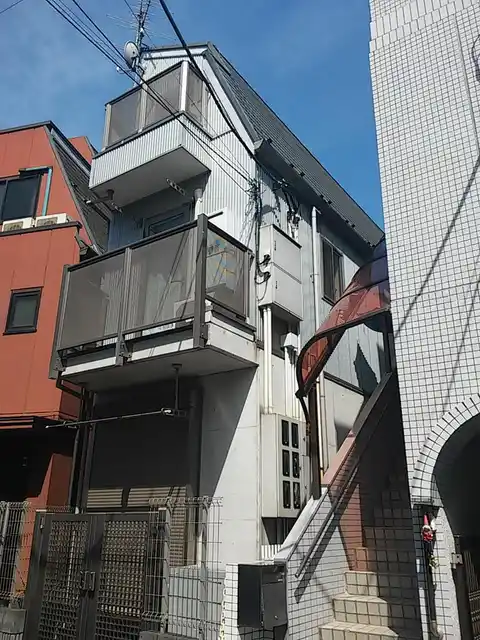ブルーフラット調布