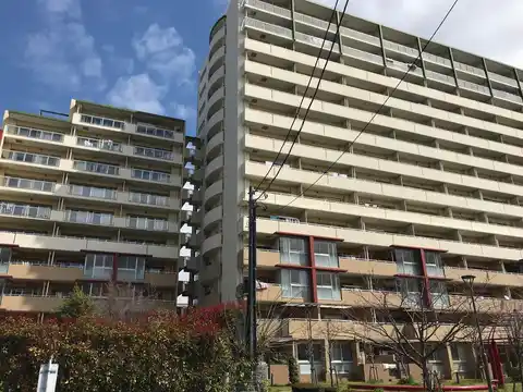 UR賃貸住宅アーバンラフレ戸田