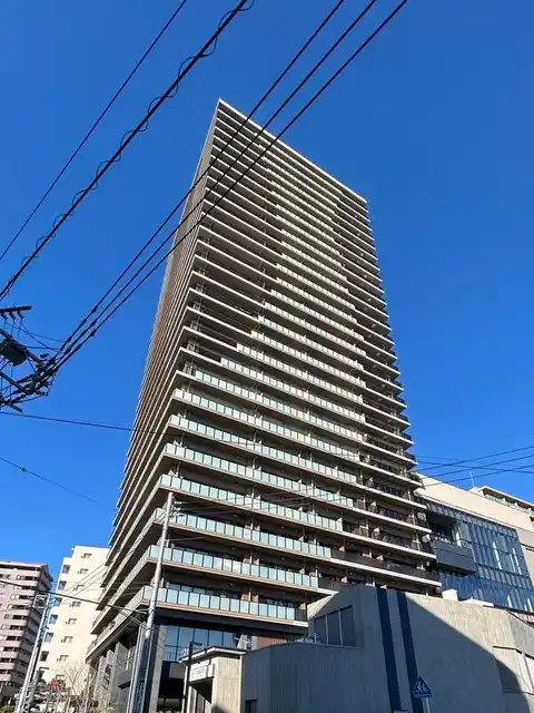 ドレッセタワー新綱島