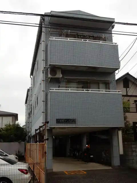 六軒町サンハイツ