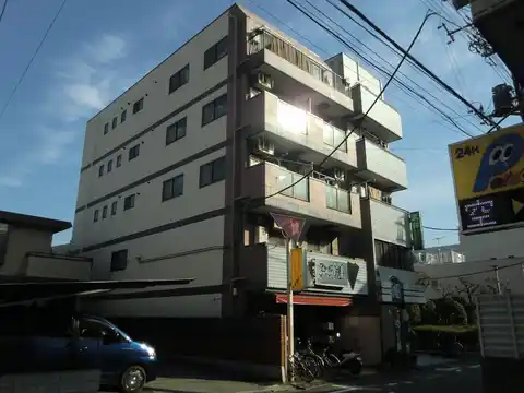 エールプラザエビス