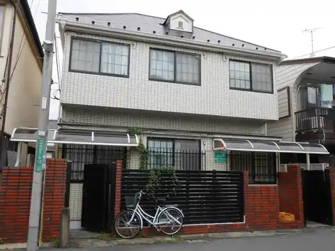 メゾン中和泉
