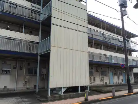 多摩川コーポ