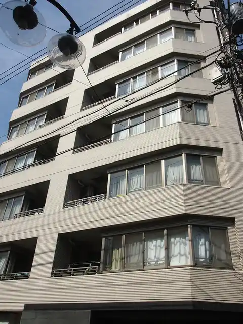 クオス横濱反町